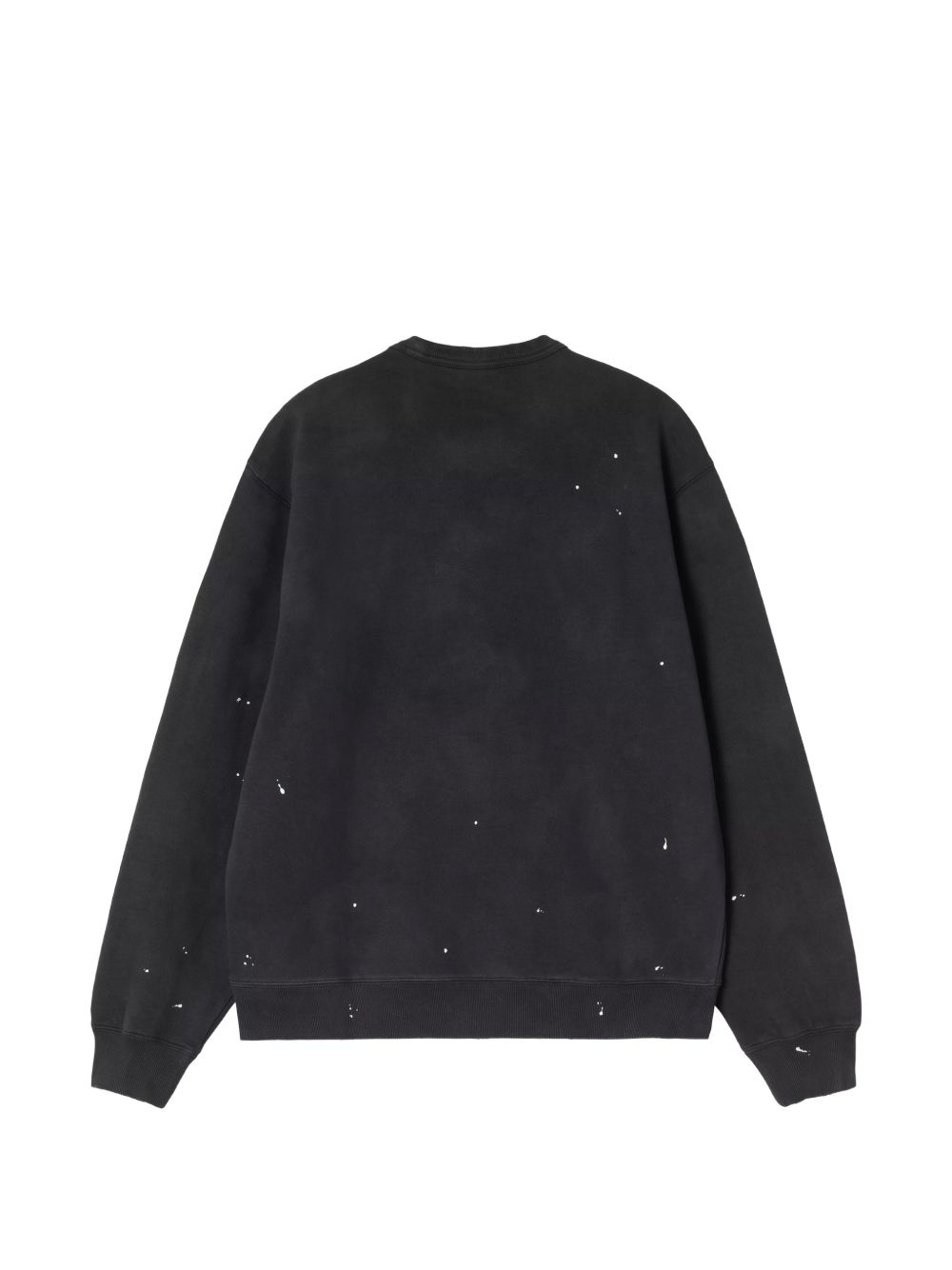 Carhartt Wip Pre Logo Cotton Sweatshirt