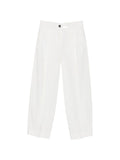 Toteme Pre Cotton Trousers
