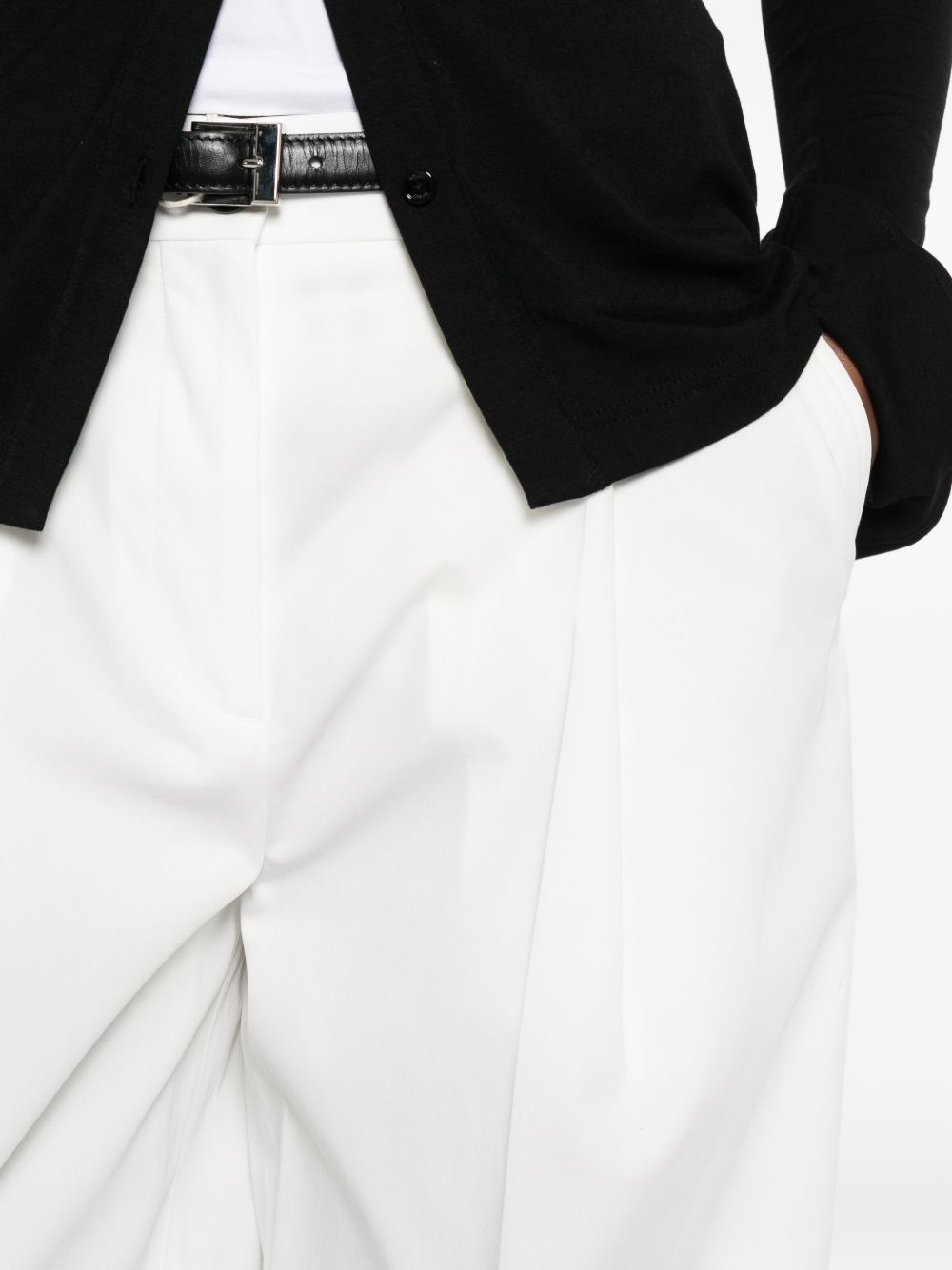 Toteme Pre Cotton Trousers