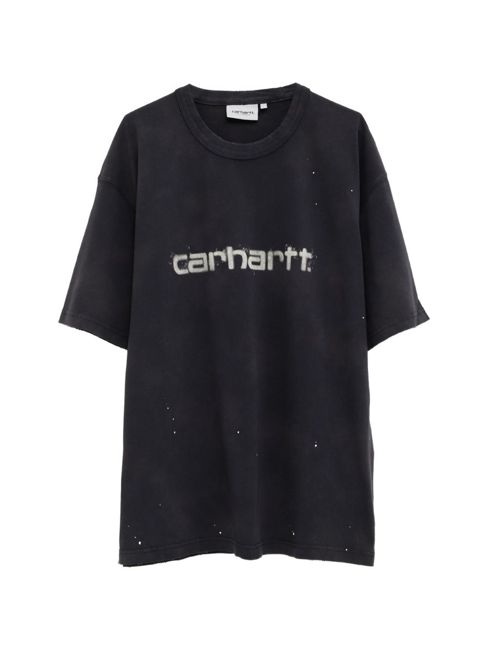 Carhartt Wip Pre Logo Cotton T Shirt