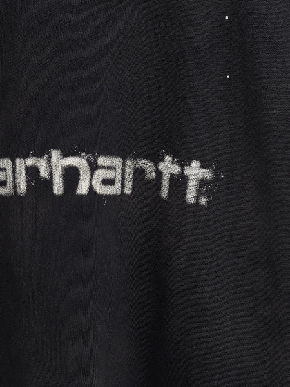 Carhartt Wip Pre Logo Cotton T Shirt
