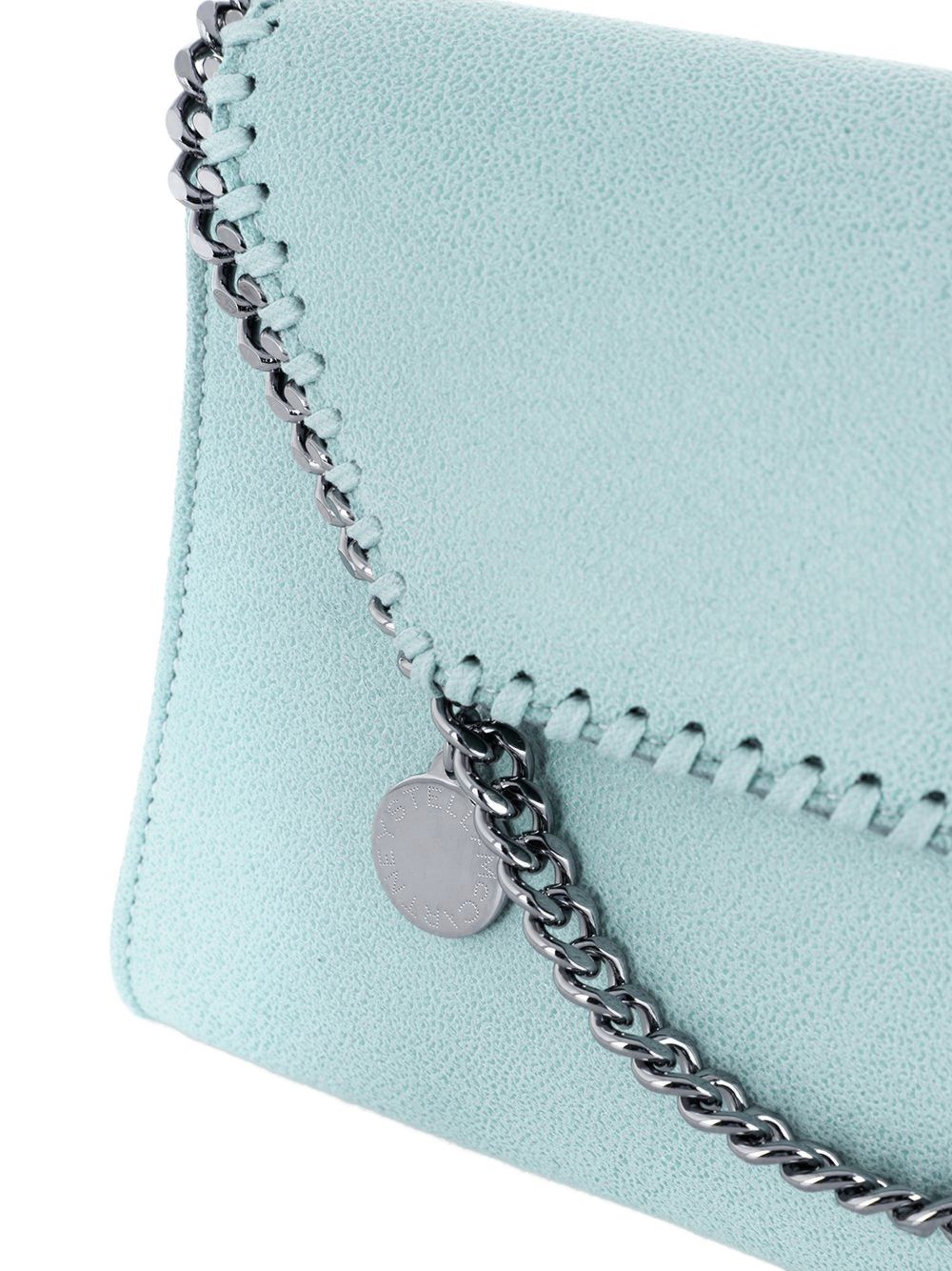 Stella Mc Cartney Falabella Wallet On Chain