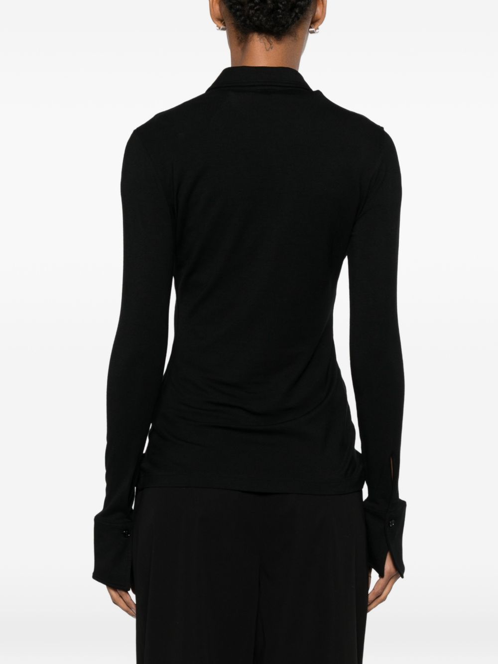 Toteme Pre Fitted Jersey Shirt