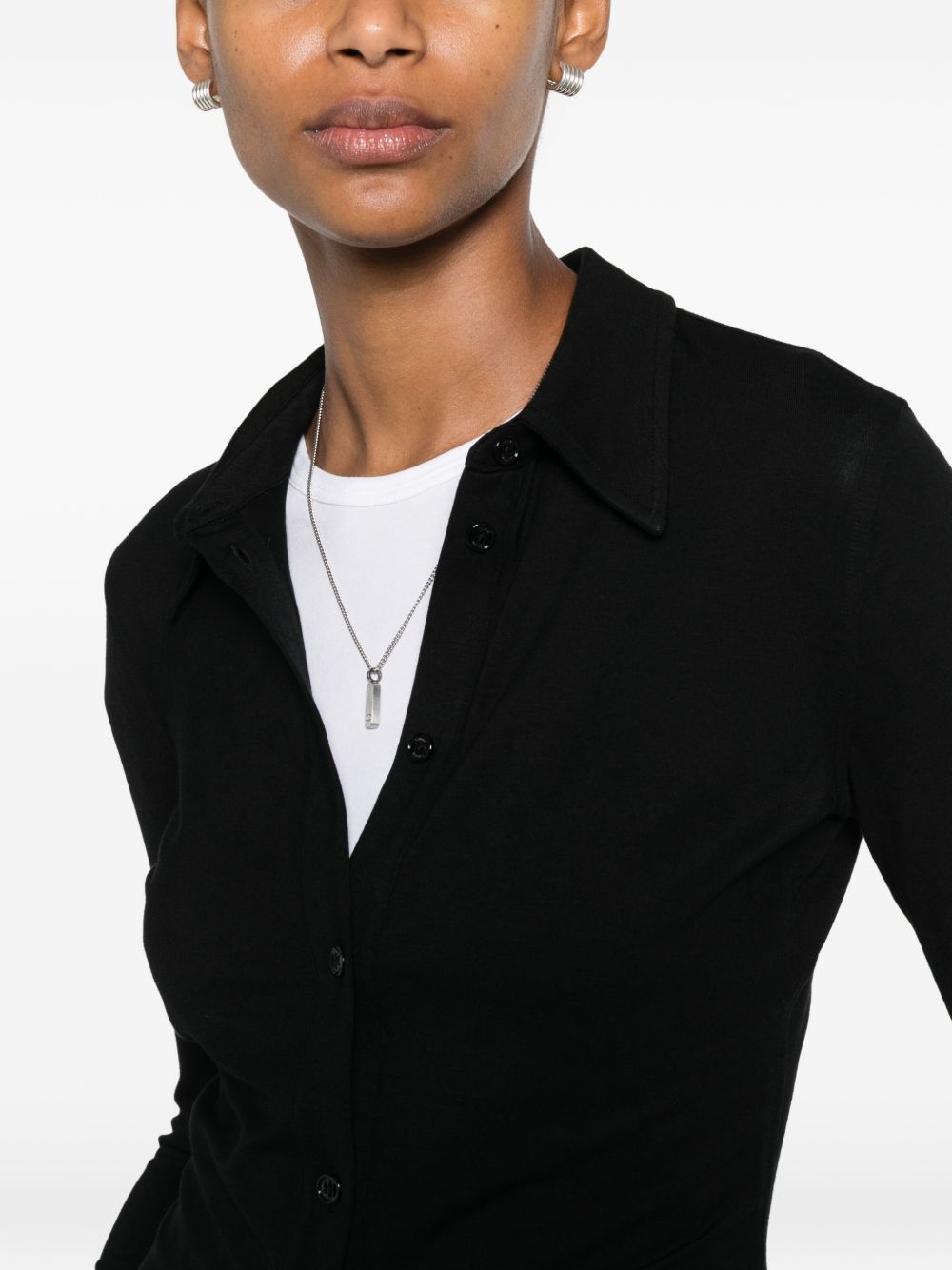 Toteme Pre Fitted Jersey Shirt