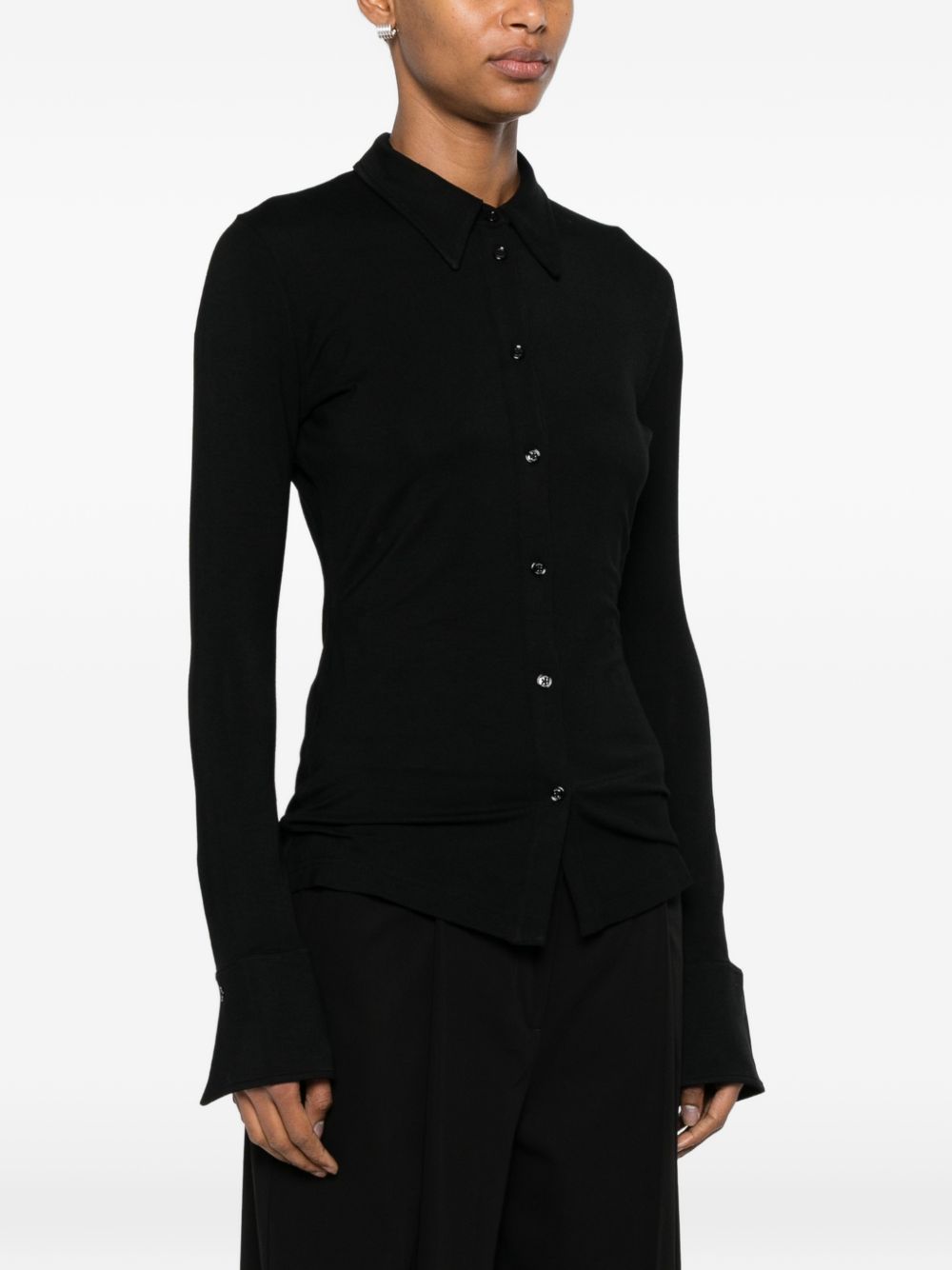 Toteme Pre Fitted Jersey Shirt
