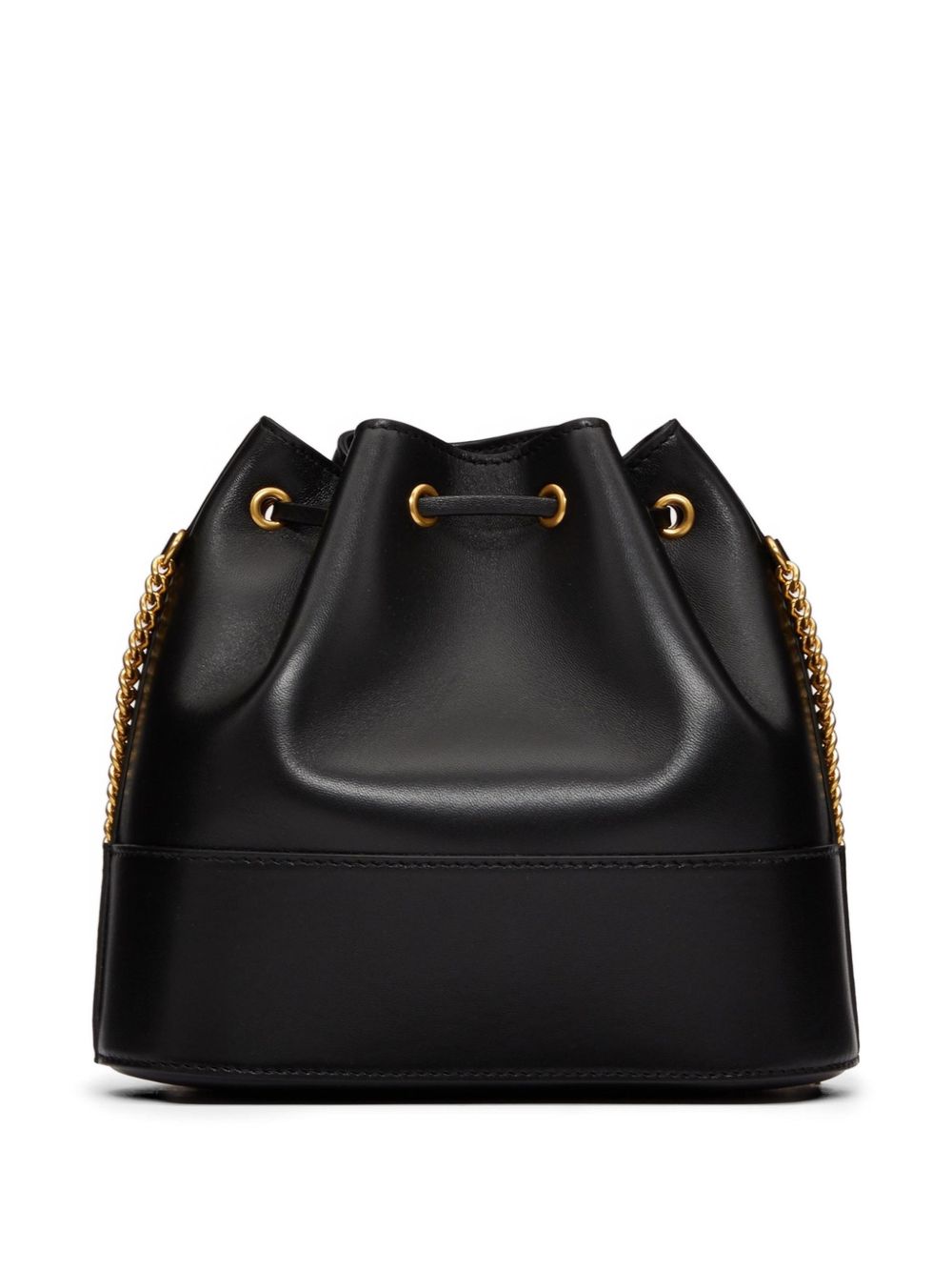 Valentino Garavani V Logo Signature Leather Mini Bag
