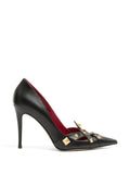 Valentino Garavani Studdy Leather Pumps