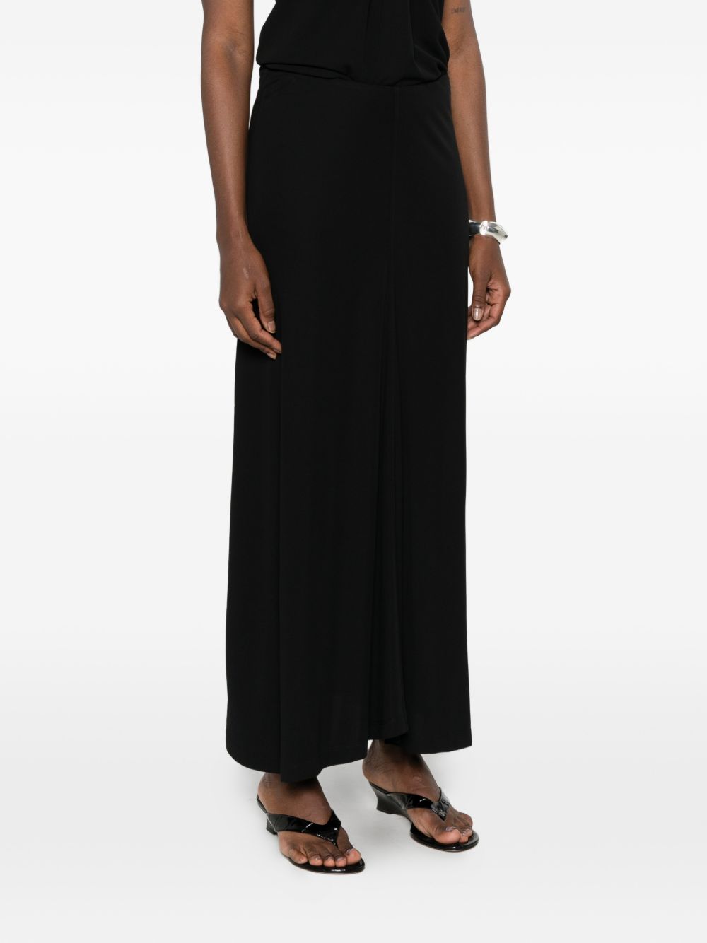 Toteme Pre Jersey Long Skirt