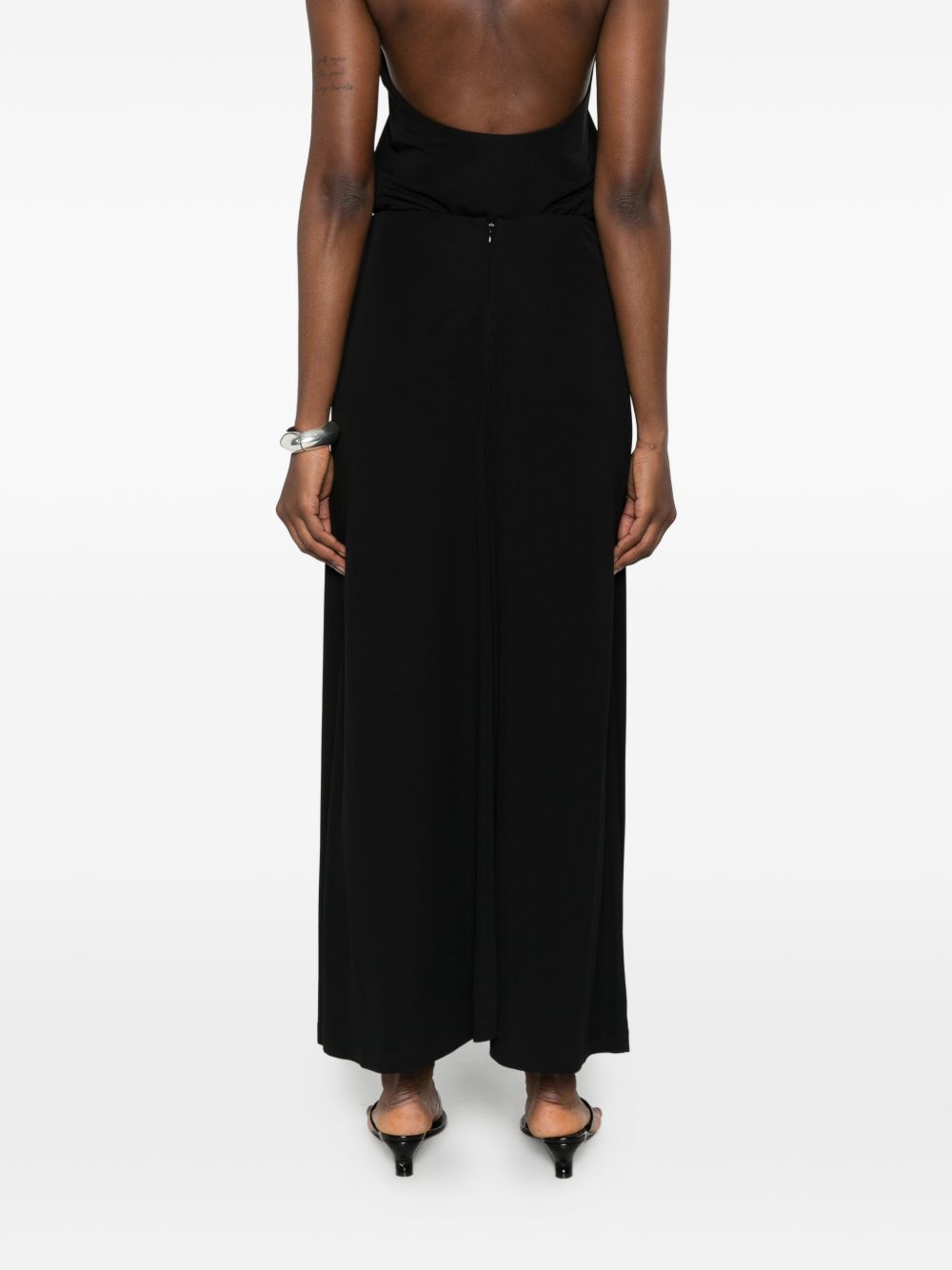 Toteme Pre Jersey Long Skirt
