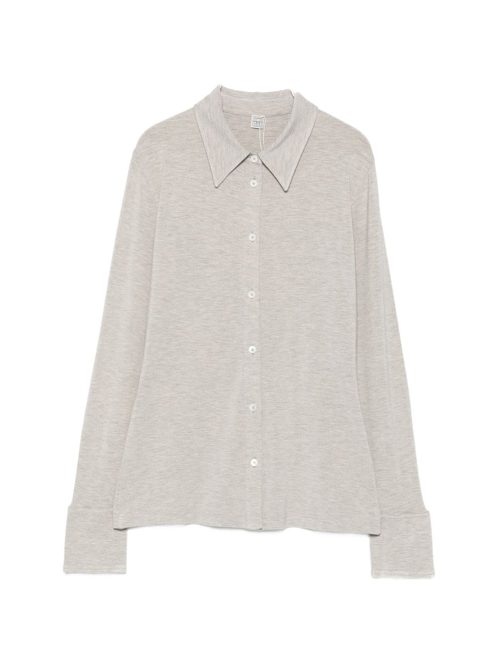 Toteme Pre Fitted Jersey Shirt