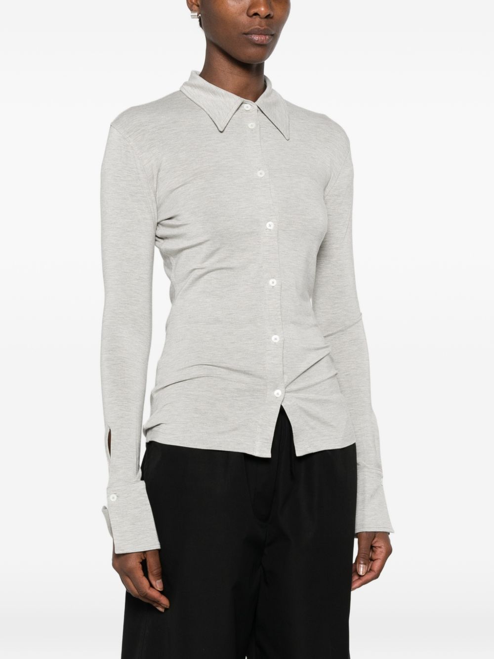 Toteme Pre Fitted Jersey Shirt