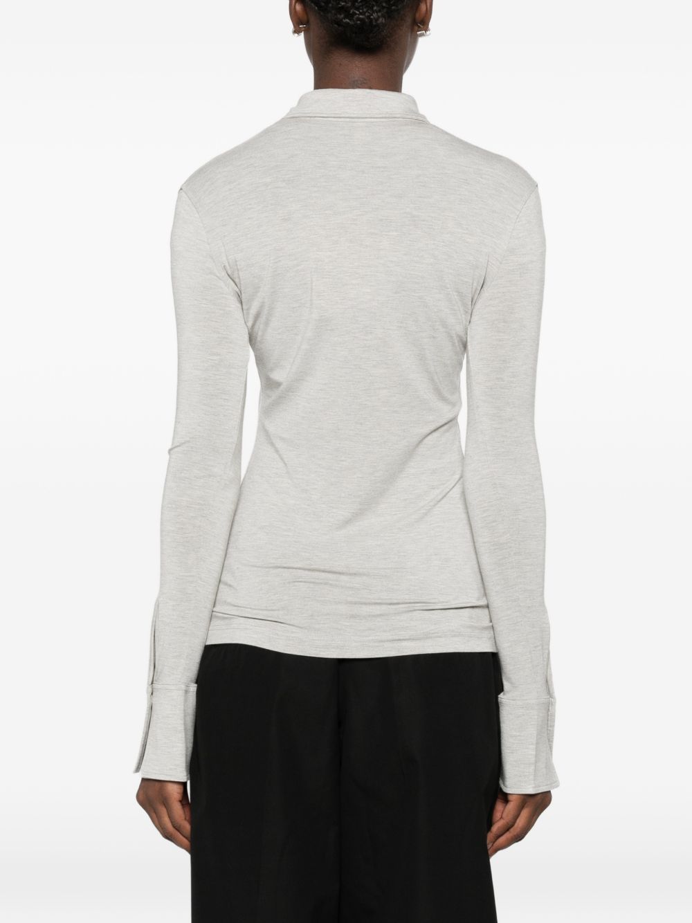Toteme Pre Fitted Jersey Shirt