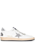 Golden Goose Ball Star Leather Sneakers