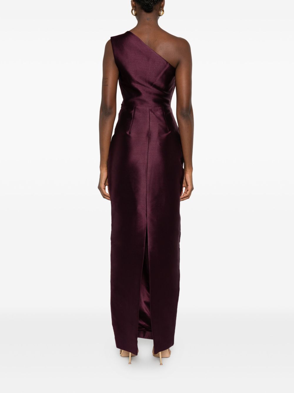 Solace London Kira Maxi Dress