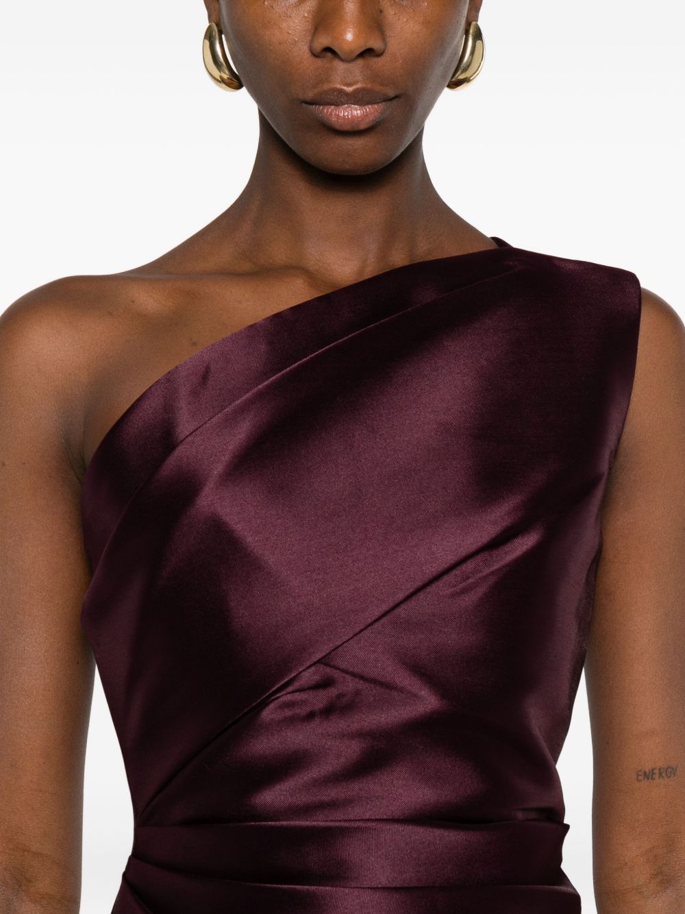 Solace London Kira Maxi Dress