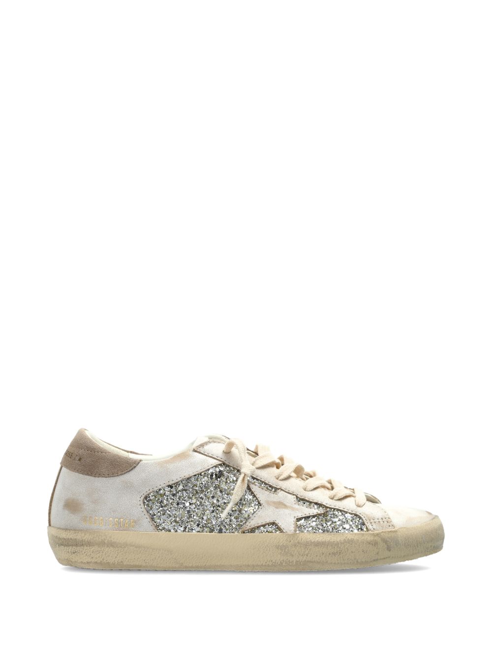 Golden Goose Super Star Leather Sneakers