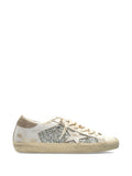 Golden Goose Super Star Leather Sneakers
