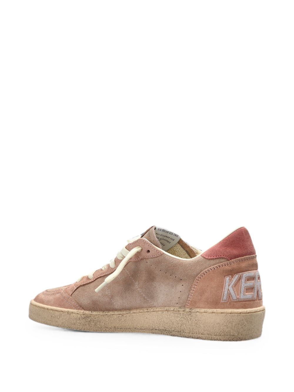 Golden Goose Ball Star Leather Sneakers