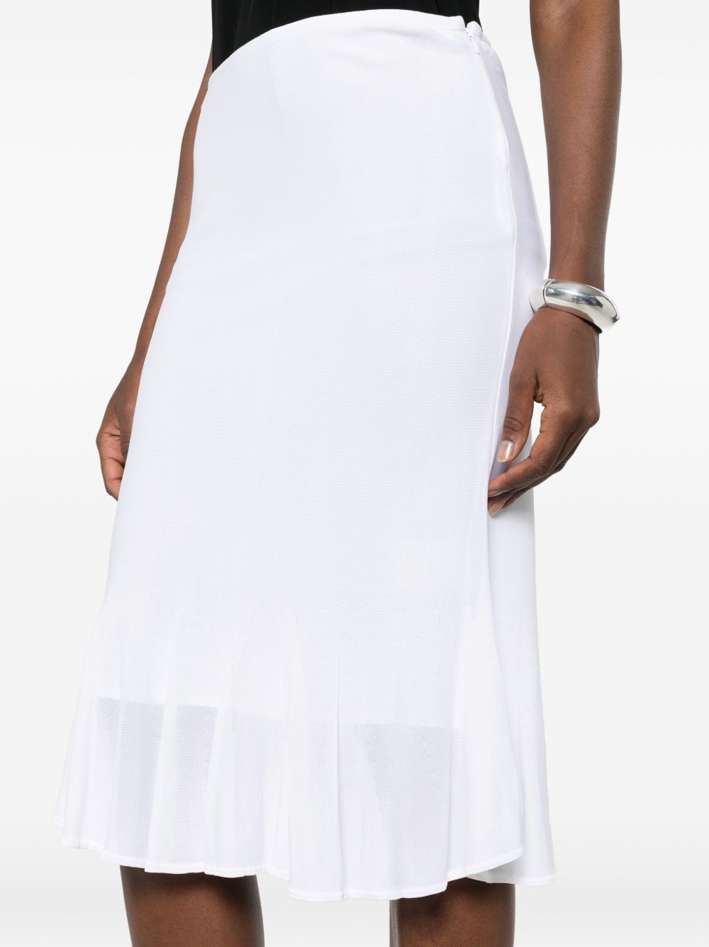 Toteme Pre Fluted Midi Skirt