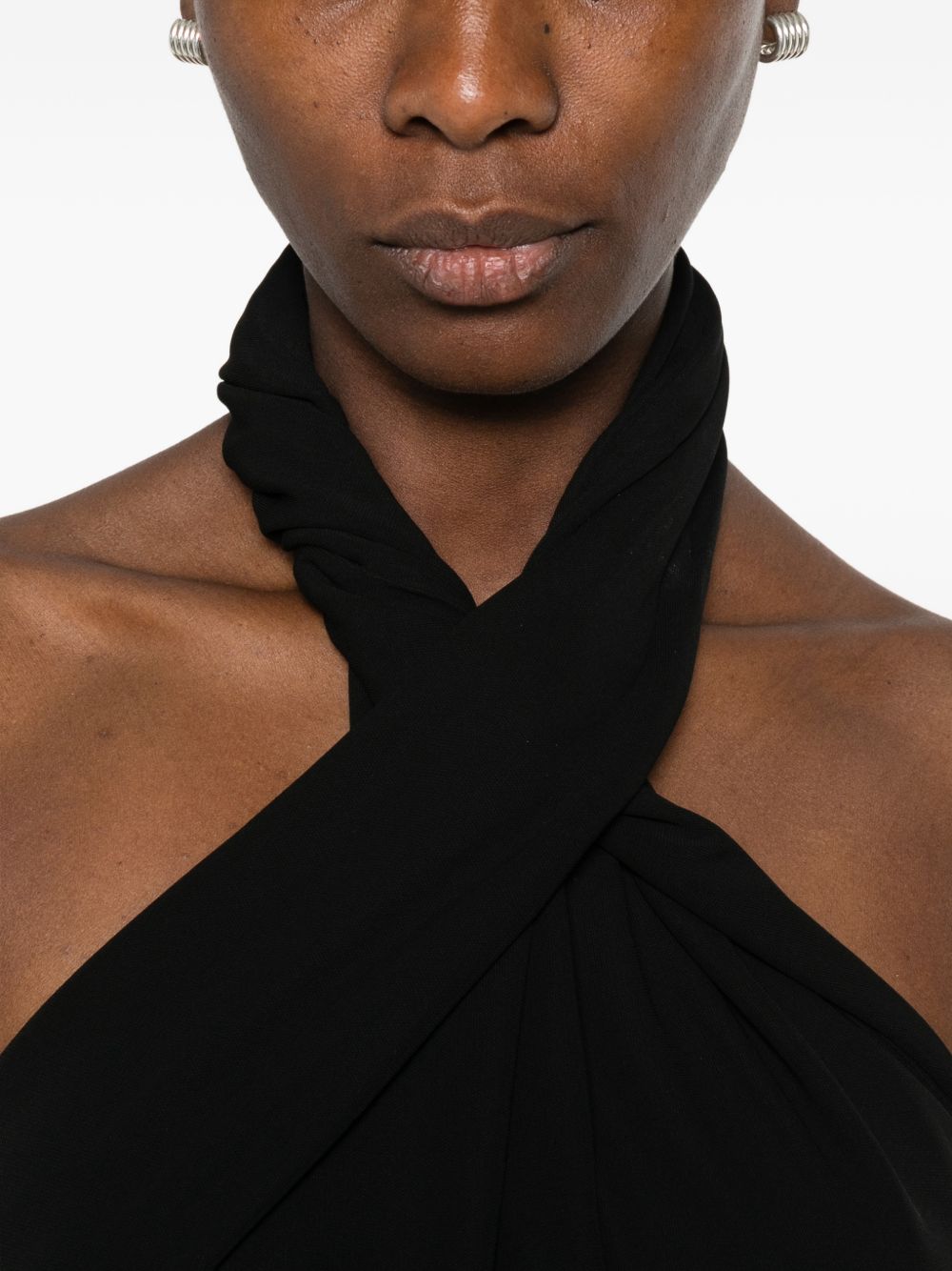 Toteme Pre Sleeveless Halterneck Top