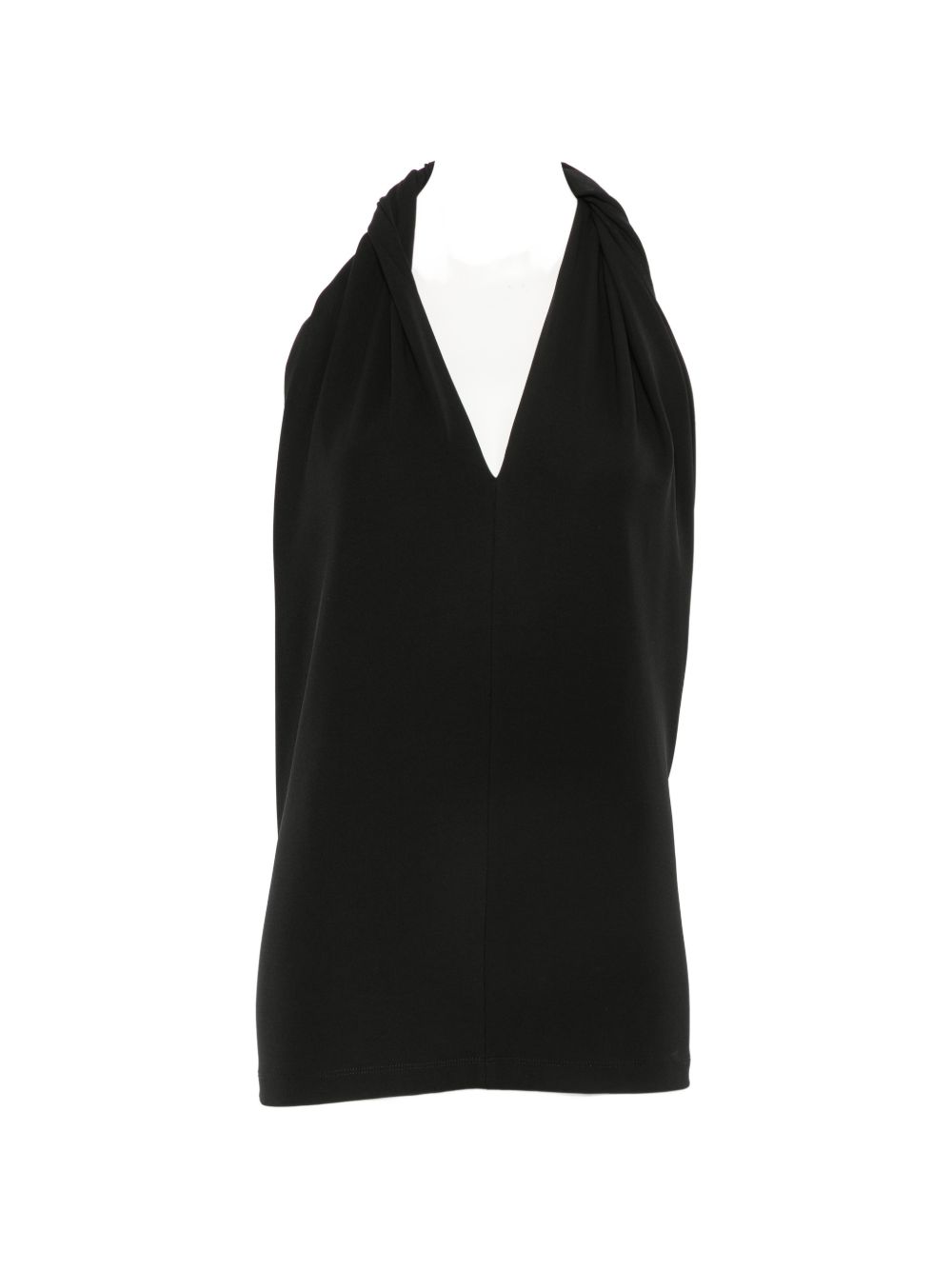 Toteme Pre Sleeveless Halterneck Top