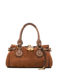 Chloè Paddington Leather Shoulder Bag