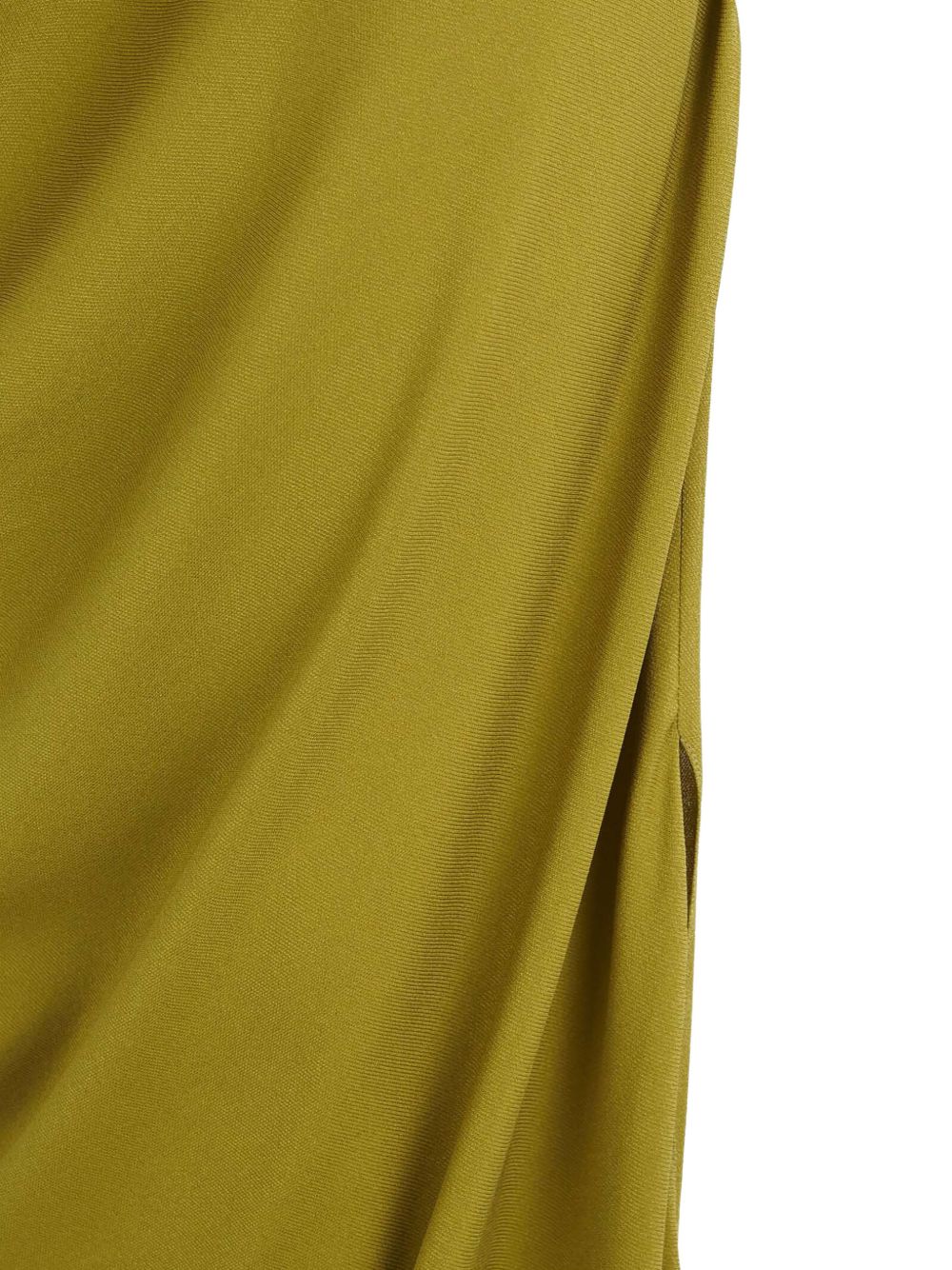 Cortana Delore Silk Long Dress