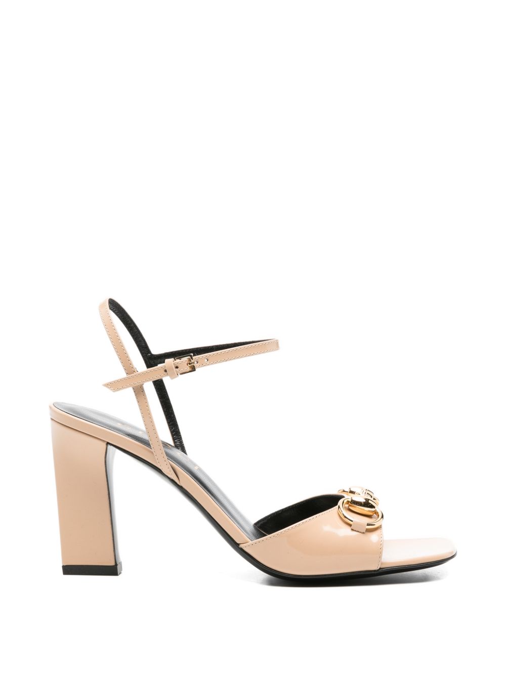 Gucci Signora Leather Sandals