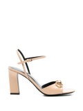 Gucci Signora Leather Sandals