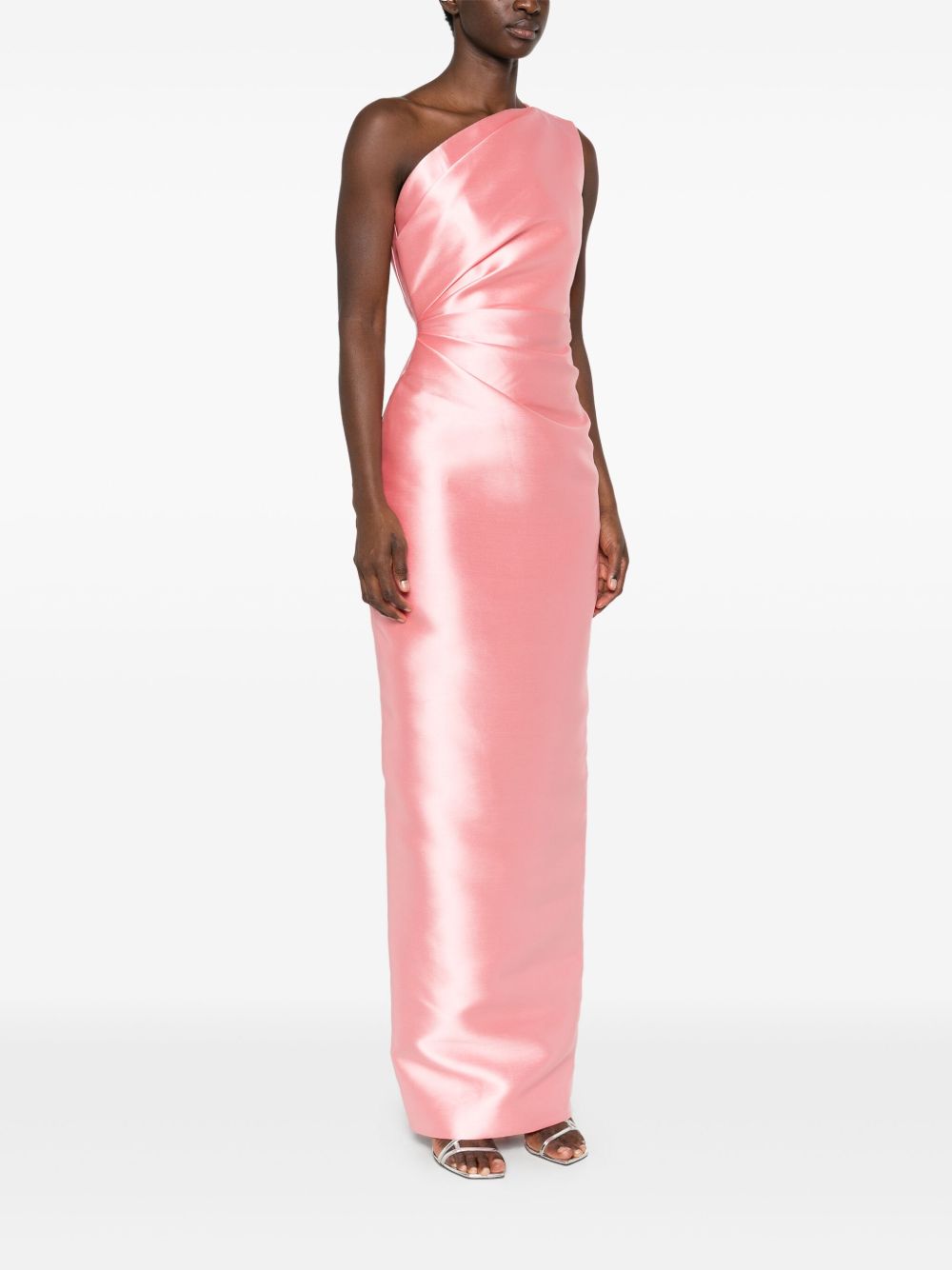 Solace London Kira Maxi Dress