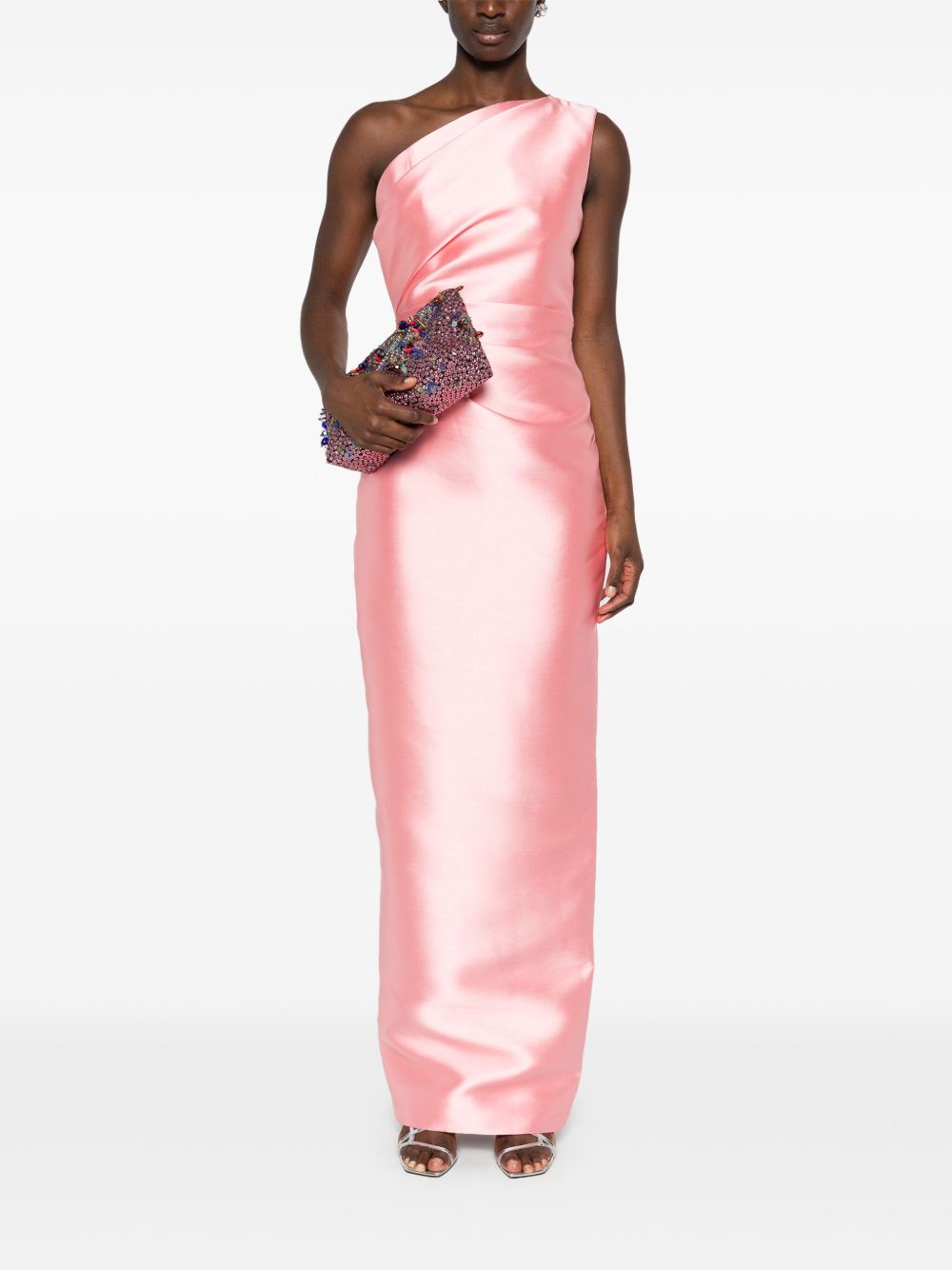 Solace London Kira Maxi Dress