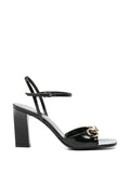 Gucci Signora Leather Sandals
