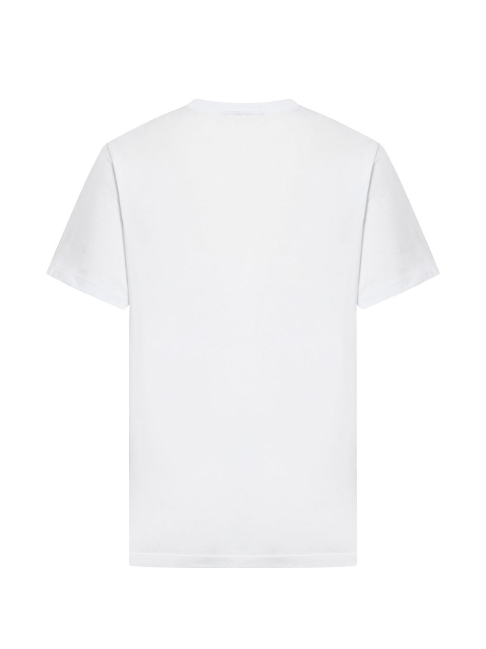 Ganni Printed Cotton T Shirt
