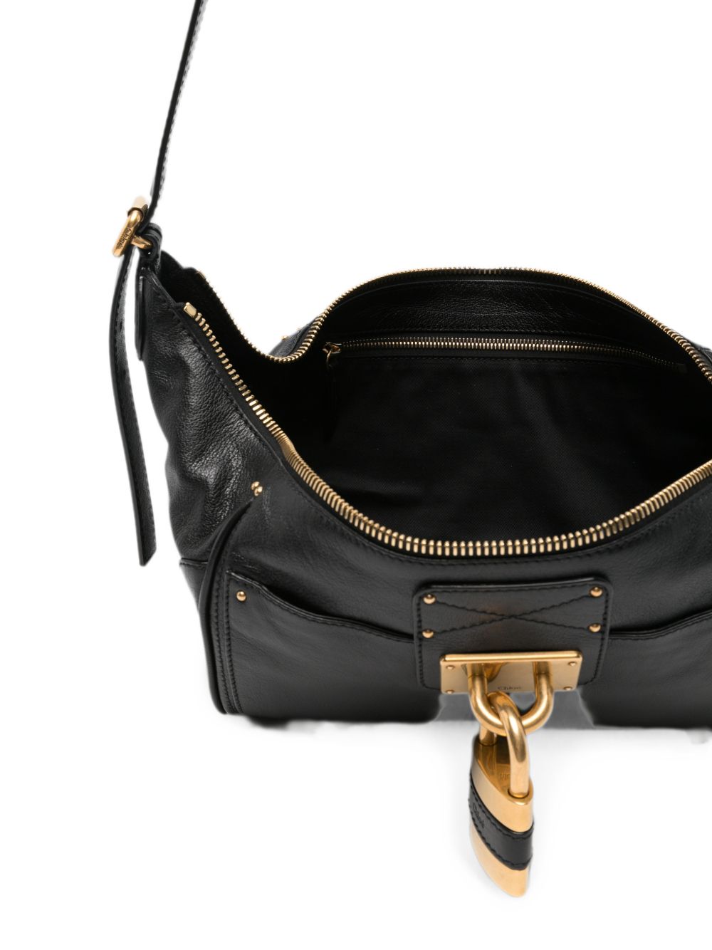 Chloè Paddington Leather Shoulder Bag