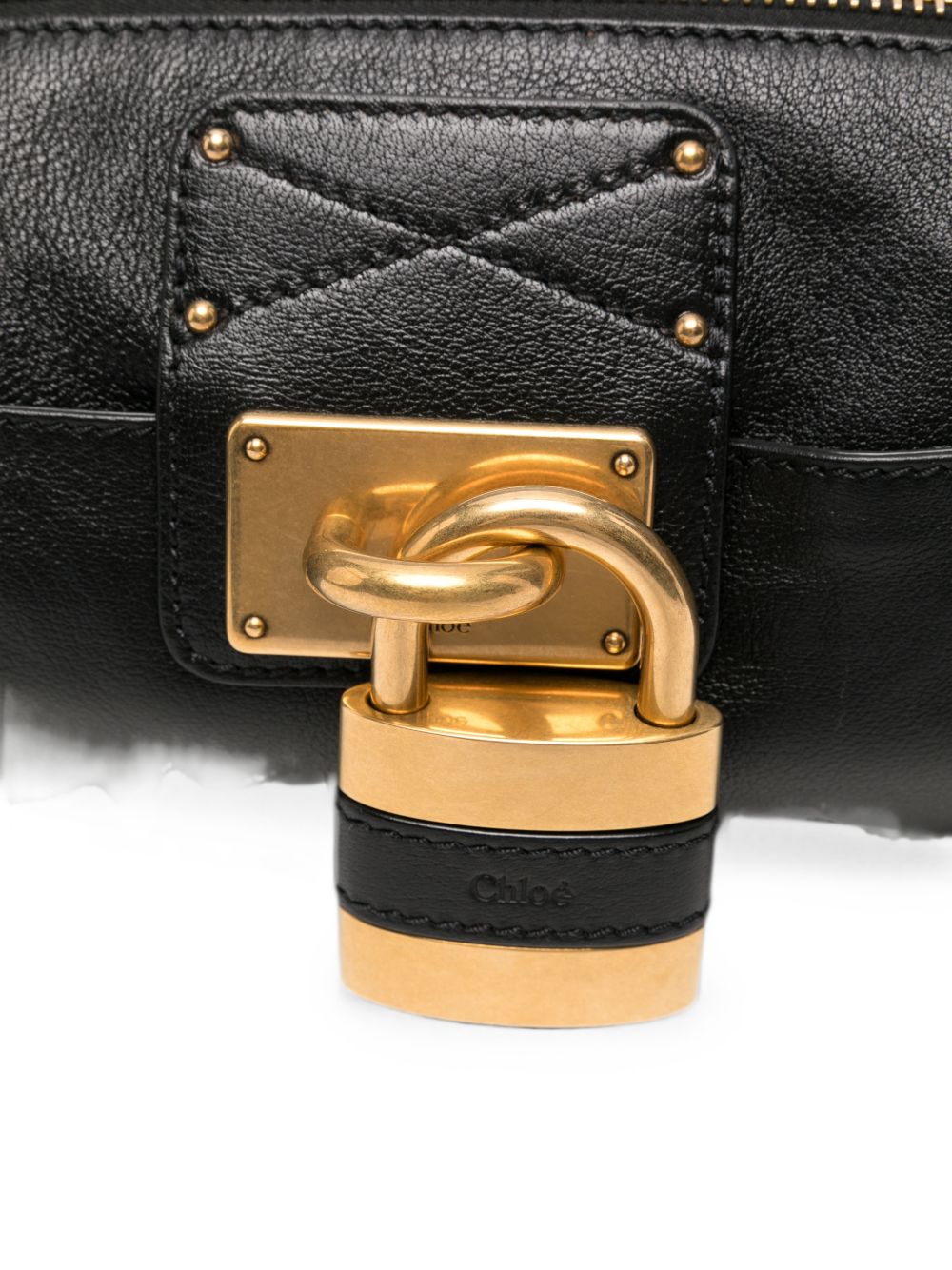 Chloè Paddington Leather Shoulder Bag