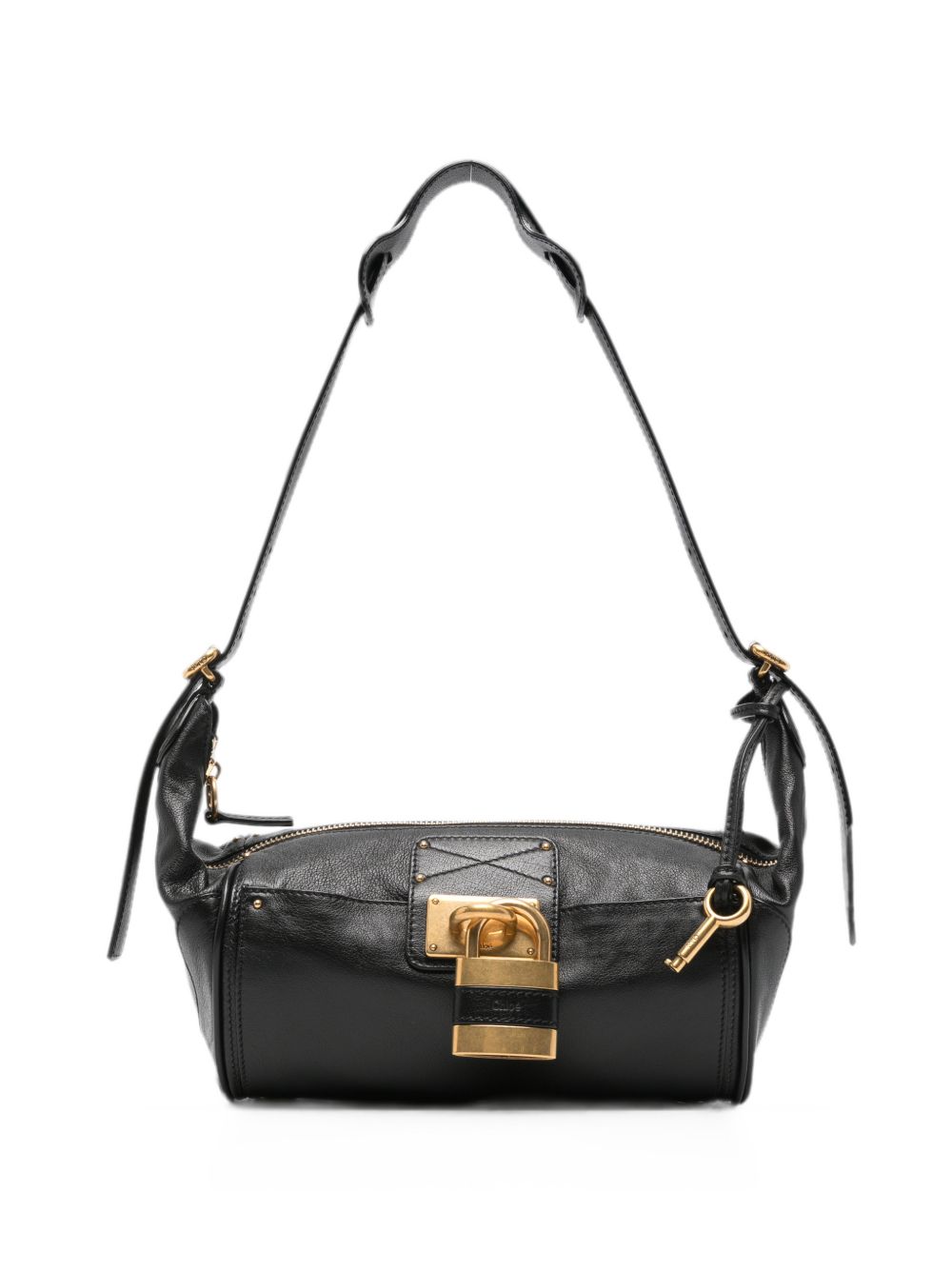 Chloè Paddington Leather Shoulder Bag