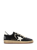 Golden Goose Ball Star Leather Sneakers