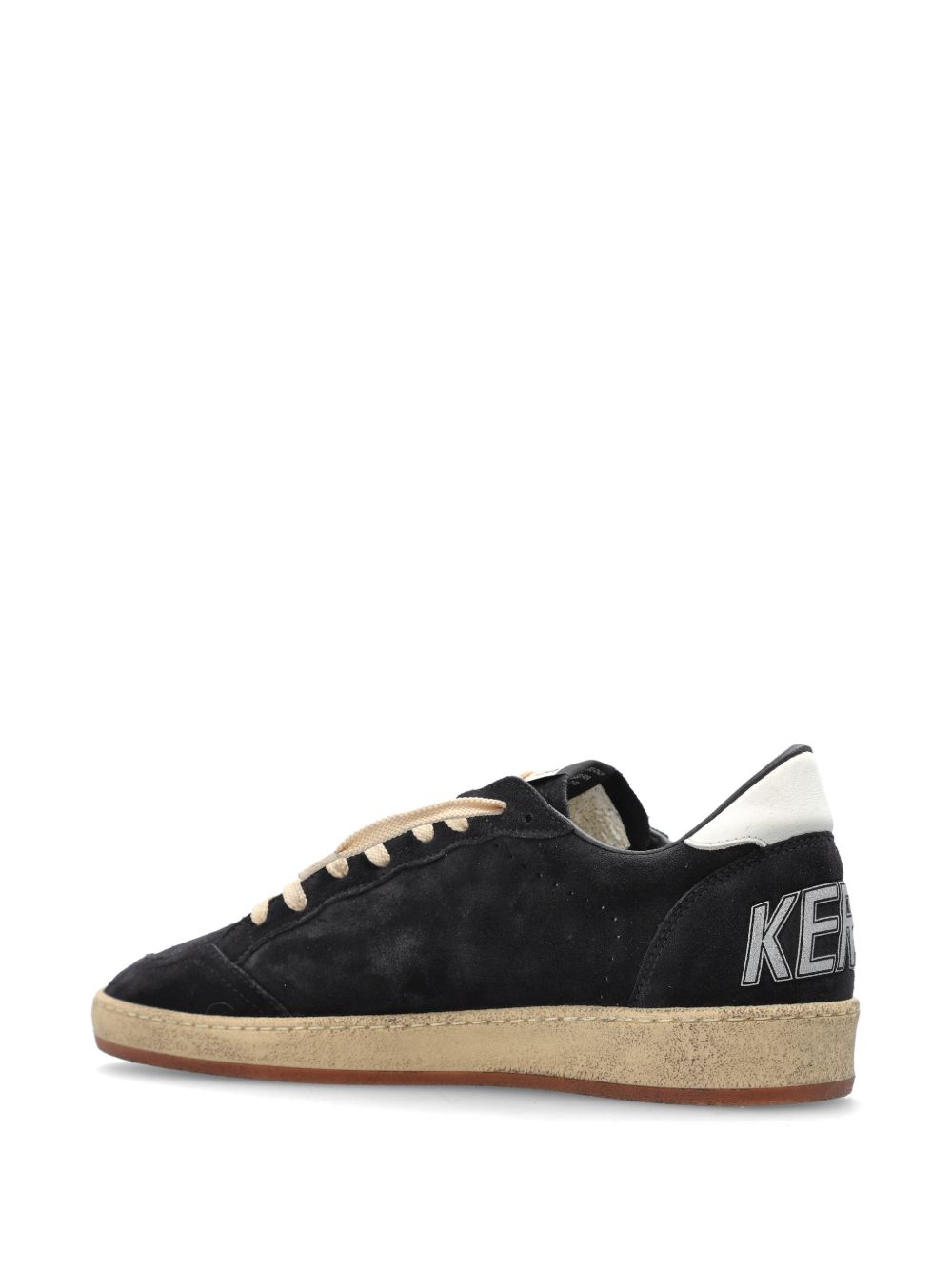 Golden Goose Ball Star Leather Sneakers