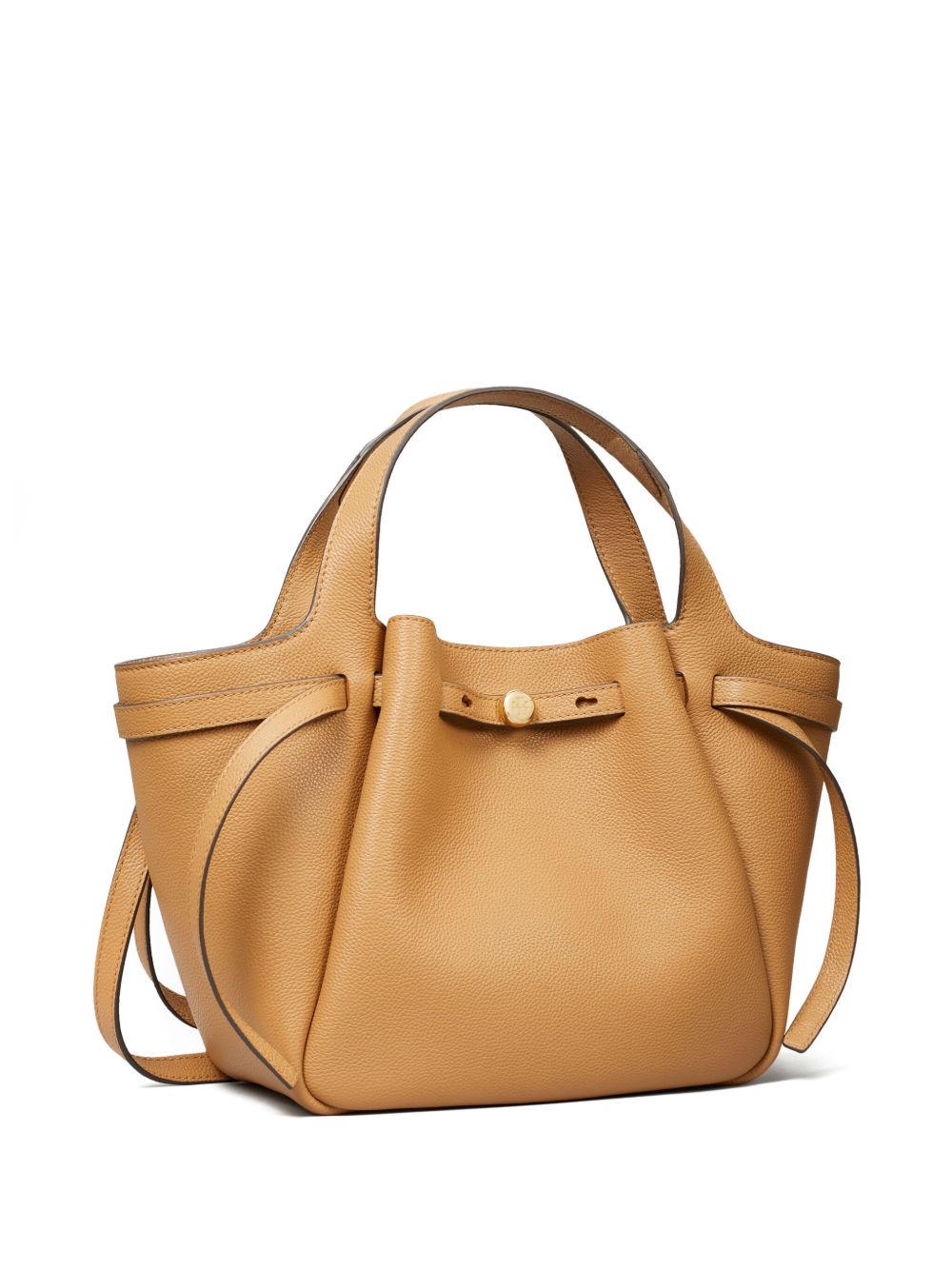 Tory Burch Romy Small Leather Tote