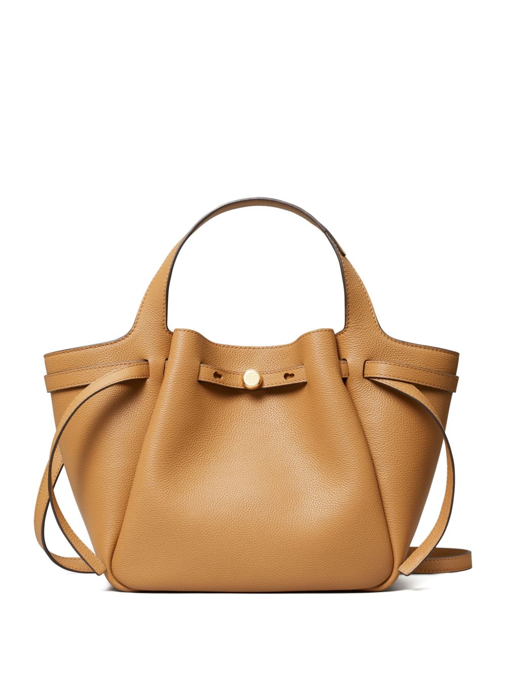 Tory Burch Romy Small Leather Tote