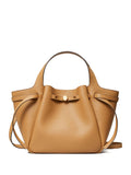 Tory Burch Romy Small Leather Tote