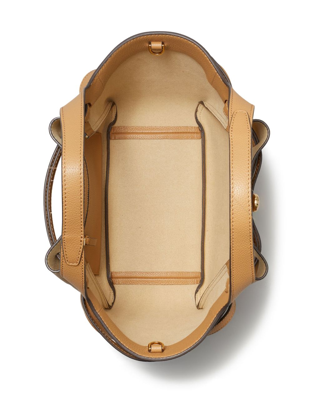 Tory Burch Romy Small Leather Tote