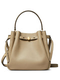 Tory Burch Romy Leather Bucket Bag