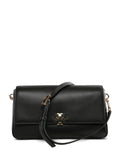 Tory Burch Charlie Small Leather Shoulder Bag