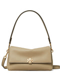 Tory Burch Charlie Small Leather Shoulder Bag
