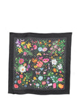 Gucci Gucci Flora Silk Foulard