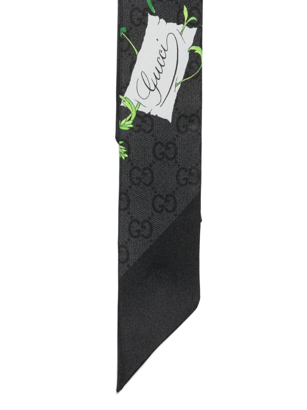 Gucci Gucci Flora Silk Foulard