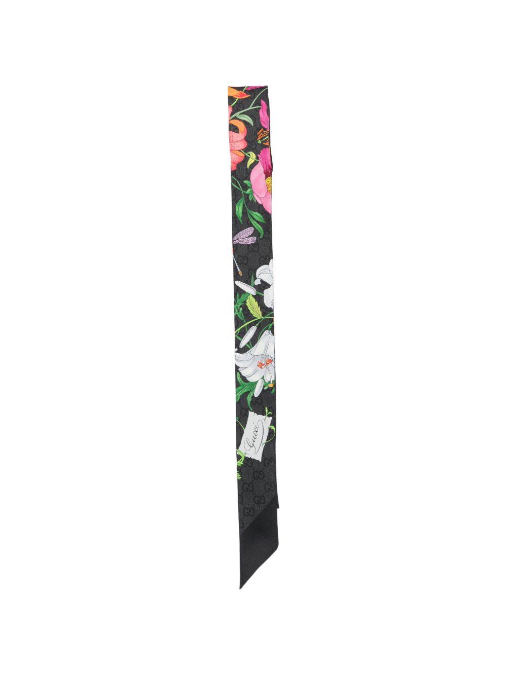 Gucci Gucci Flora Silk Foulard