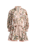 Alice + Olivia Lucy Mini Shirtdress