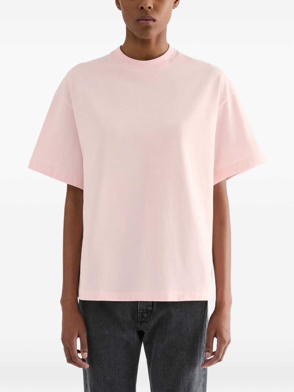 Jil Sander Cotton T Shirt